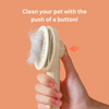 PetSprout™ | Self-Cleaning Brush