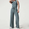 StyleSprout™ | Sleeveless Jumpsuit