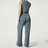 StyleSprout™ | Sleeveless Jumpsuit