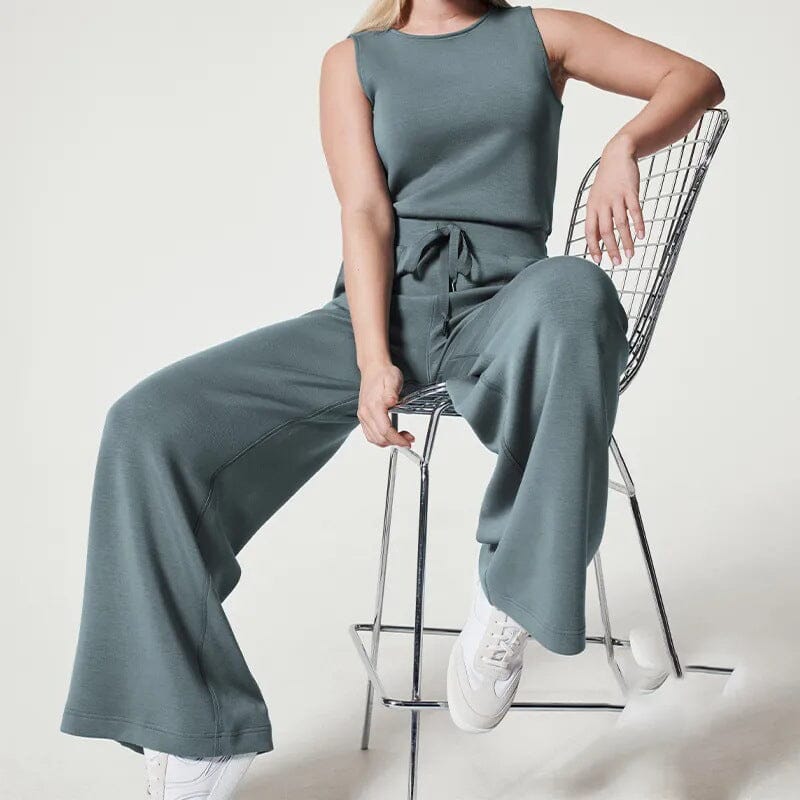 StyleSprout™ | Sleeveless Jumpsuit