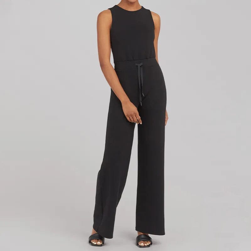 StyleSprout™ | Sleeveless Jumpsuit