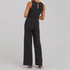 StyleSprout™ | Sleeveless Jumpsuit