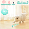 PetSprout™ | Smart Electric Self-Rolling Cat Toy Ball