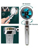 TechniSprout™ | Turbo Hydro Shower Head