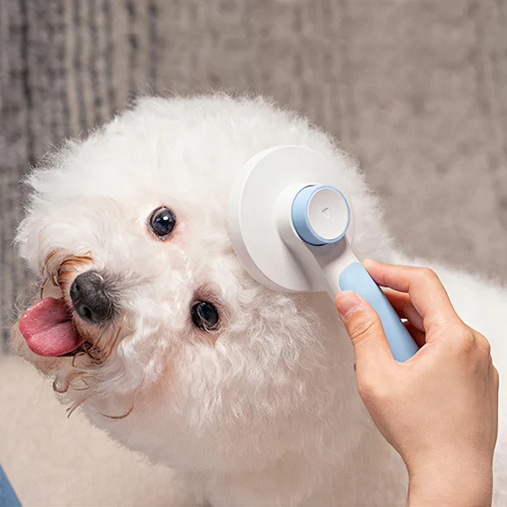 PetSprout™ | Self-Cleaning Brush