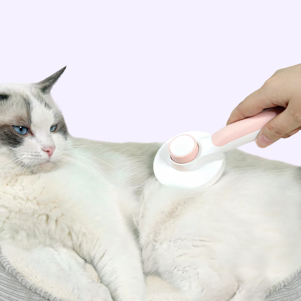 PetSprout™ | Self-Cleaning Brush