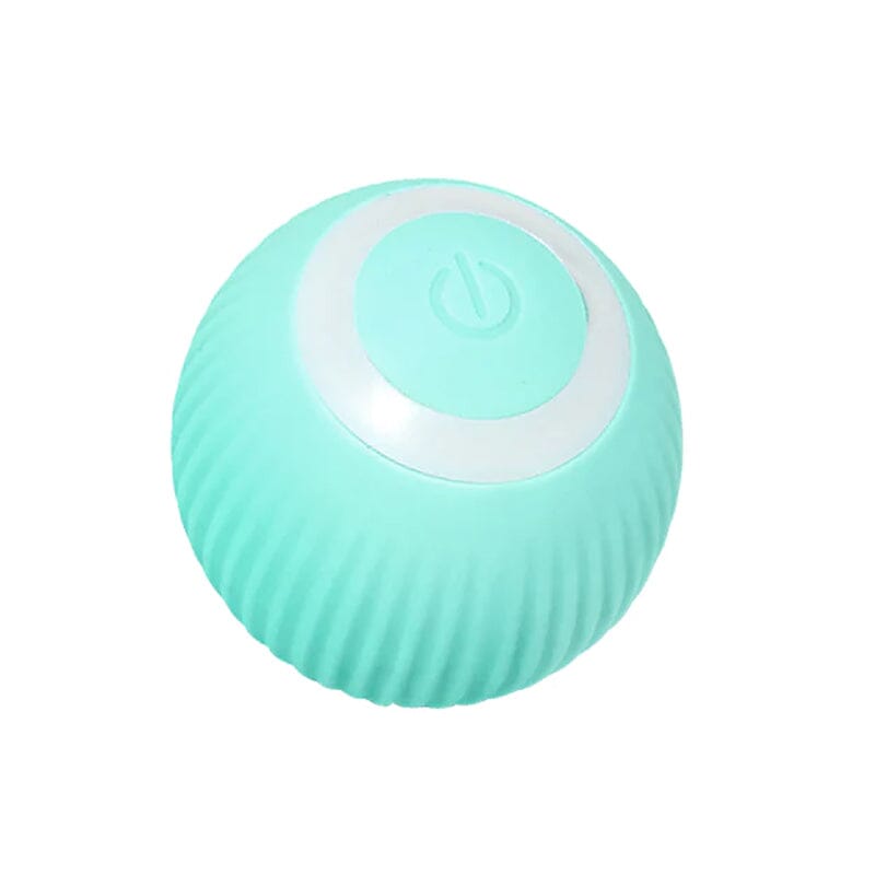 PetSprout™ | Smart Electric Self-Rolling Cat Toy Ball