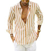 StyleSprout™ | Striped Button Down Shirt